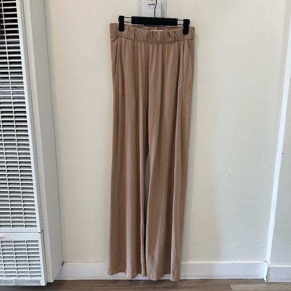 TALENTLESS Pants - TALENTLESS LIGHTBROWN LOUNGE PANT